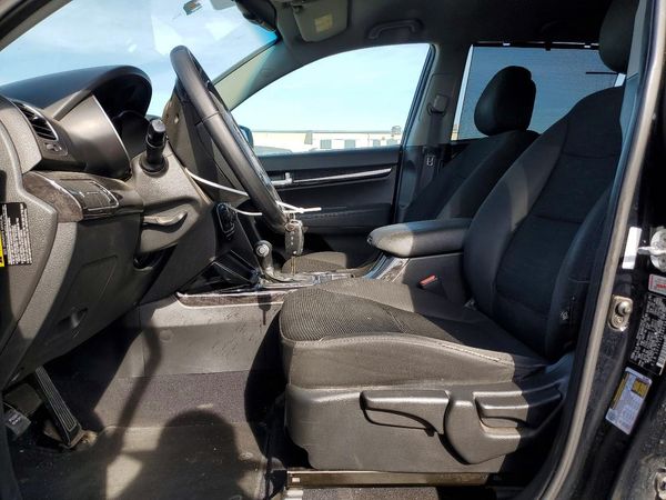2014 KIA SORENTO
