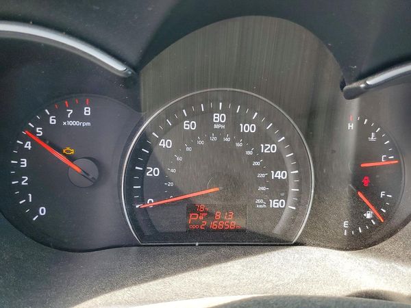 2014 KIA SORENTO