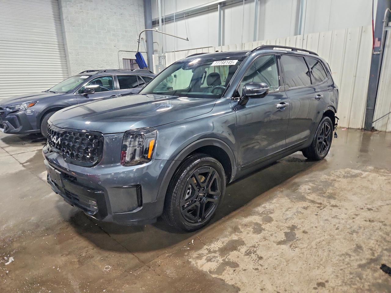 2024 KIA TELLURIDE