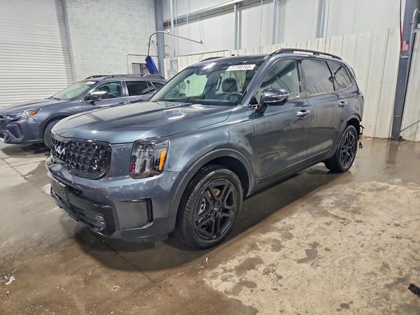 2024 KIA TELLURIDE