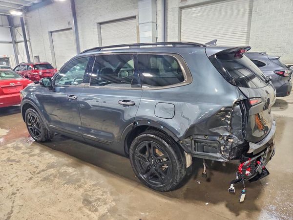 2024 KIA TELLURIDE