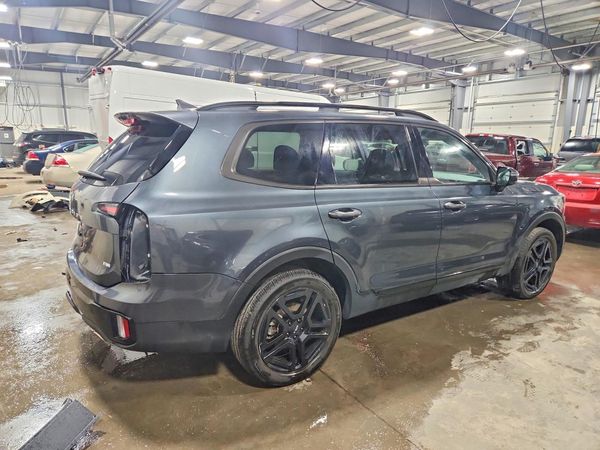 2024 KIA TELLURIDE