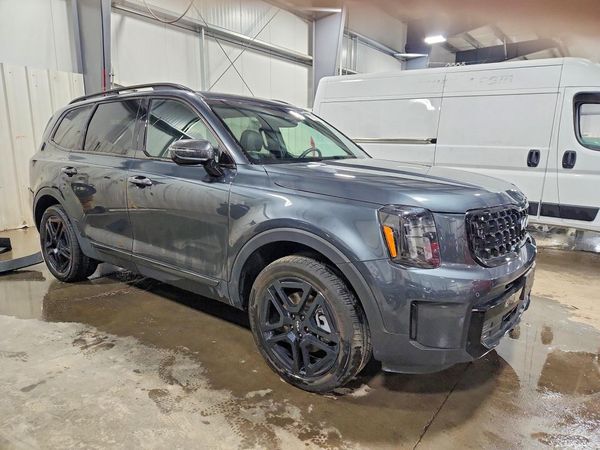 2024 KIA TELLURIDE