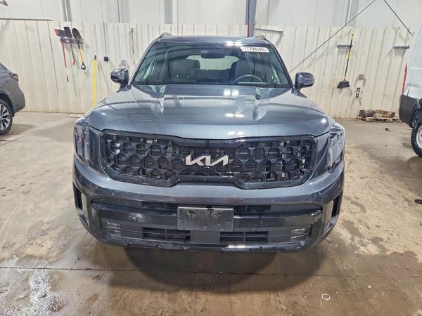 2024 KIA TELLURIDE