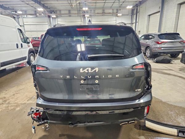 2024 KIA TELLURIDE
