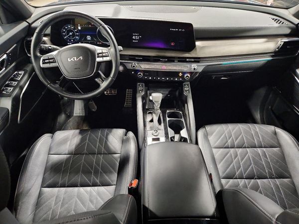 2024 KIA TELLURIDE