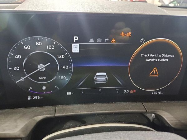 2024 KIA TELLURIDE