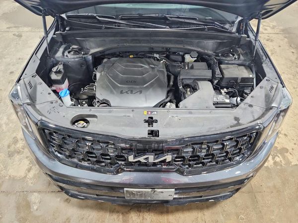 2024 KIA TELLURIDE