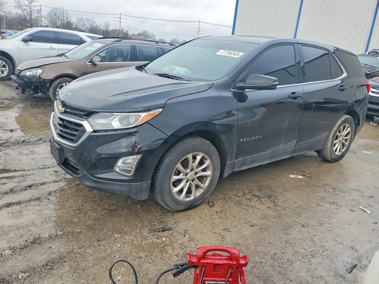 2018 CHEVROLET EQUINOX LT (1LT)