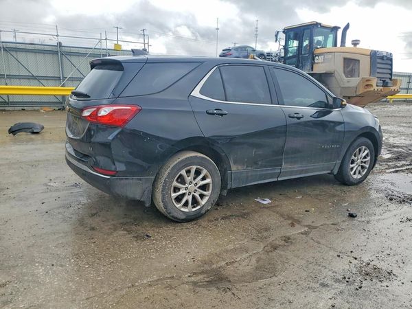 2018 CHEVROLET EQUINOX LT (1LT)