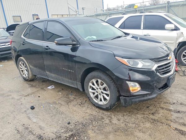 2018 CHEVROLET EQUINOX LT (1LT)