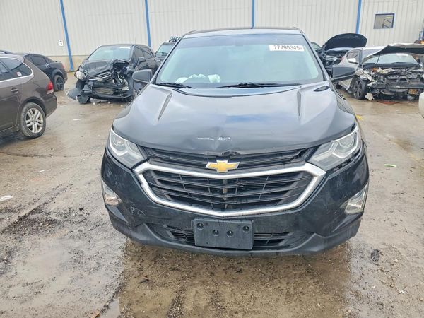 2018 CHEVROLET EQUINOX LT (1LT)