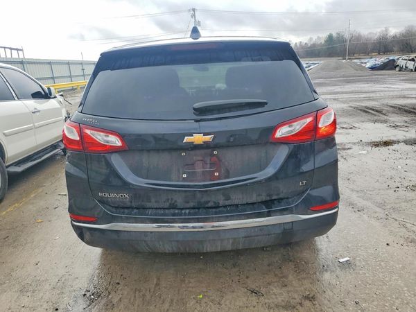 2018 CHEVROLET EQUINOX LT (1LT)