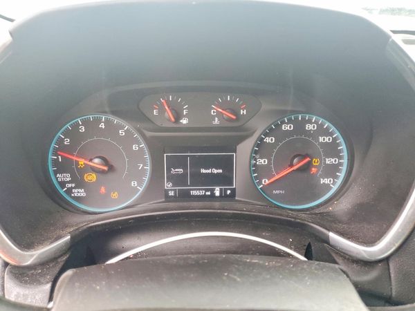 2018 CHEVROLET EQUINOX LT (1LT)