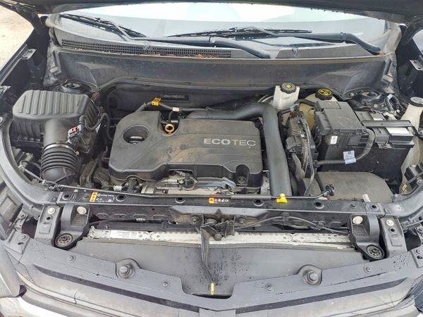 2018 CHEVROLET EQUINOX LT (1LT)