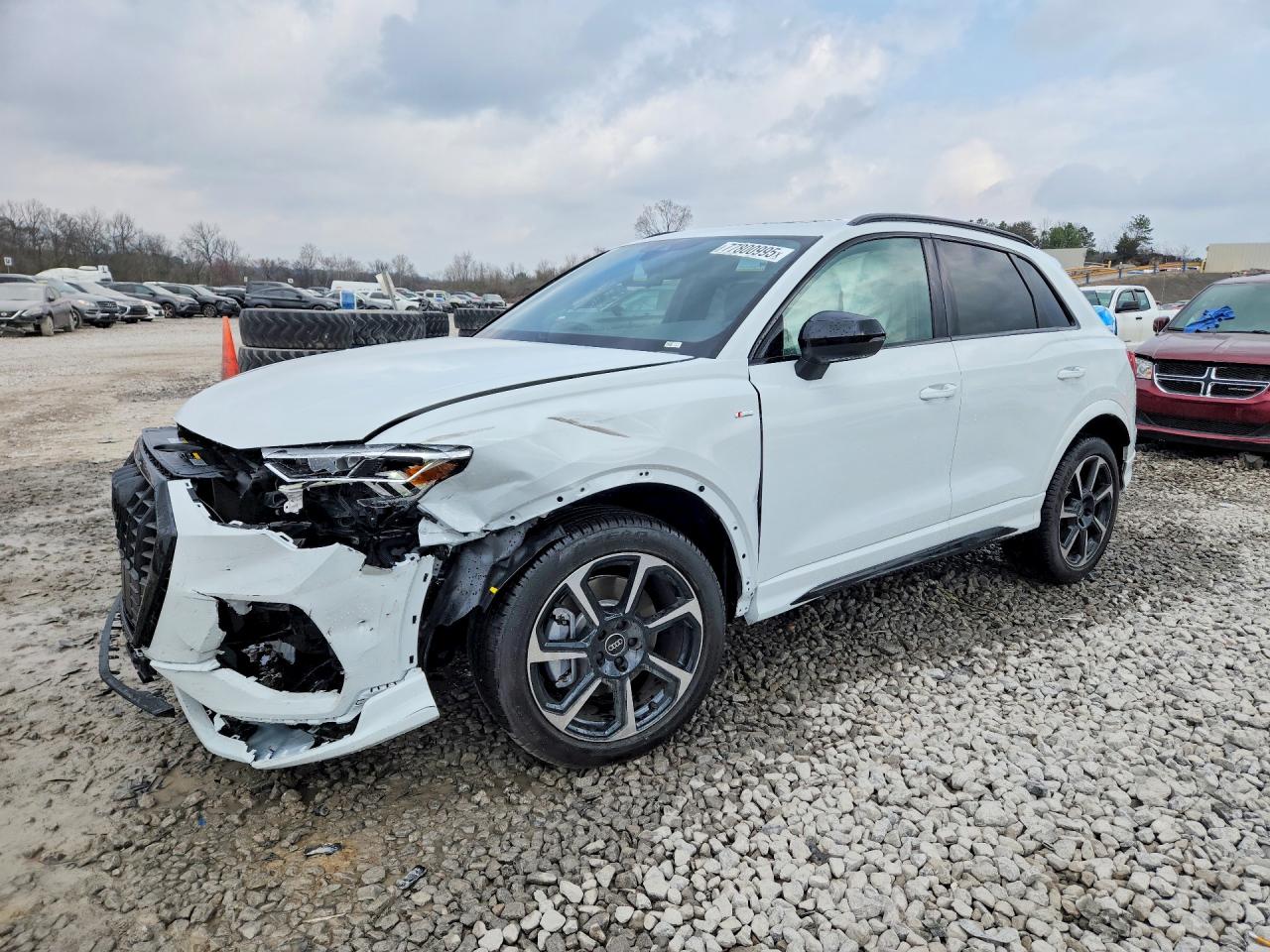 2025 AUDI Q3
