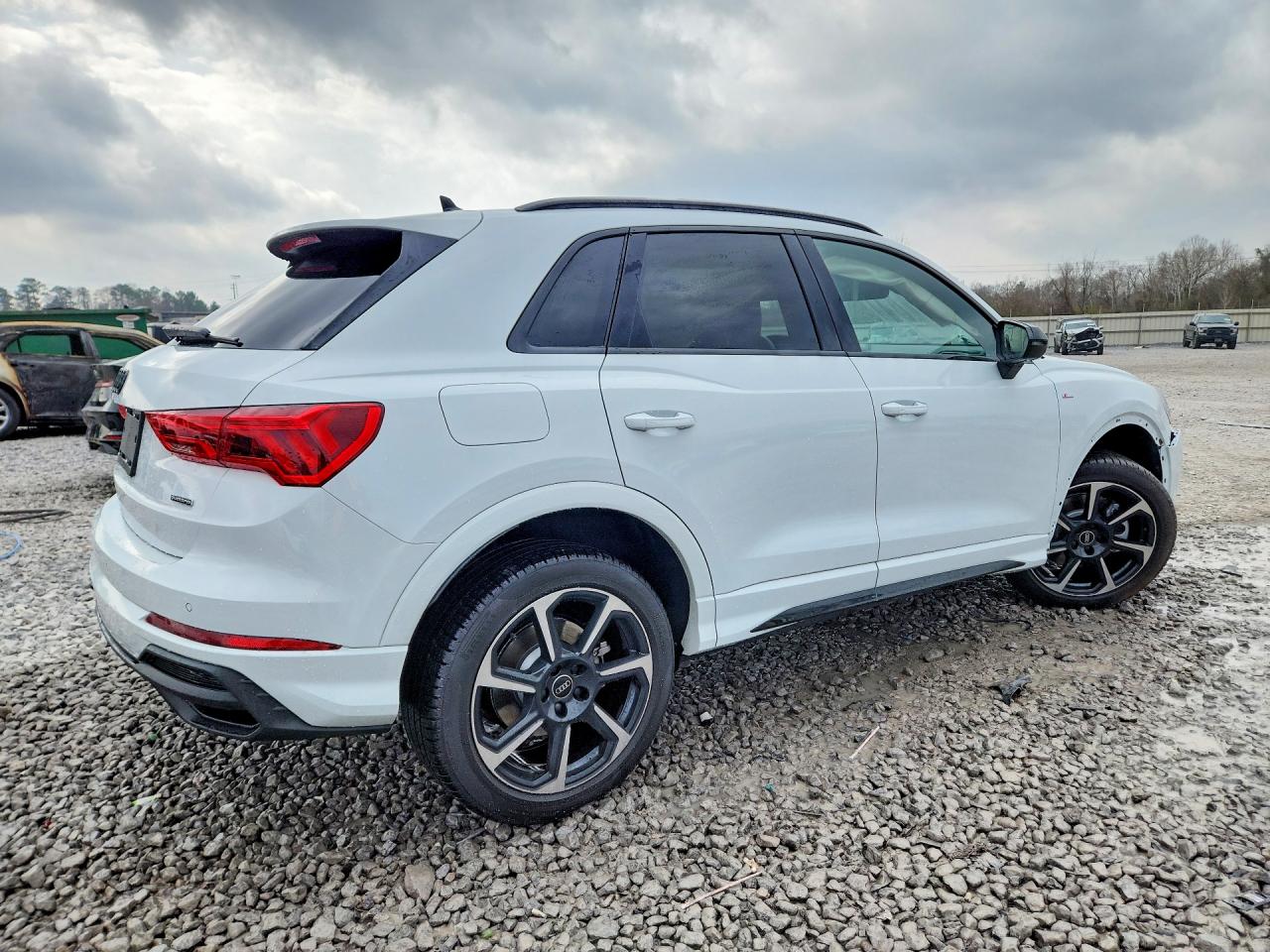 2025 AUDI Q3