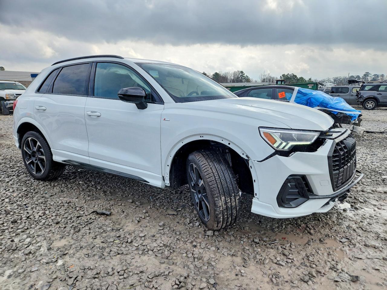 2025 AUDI Q3