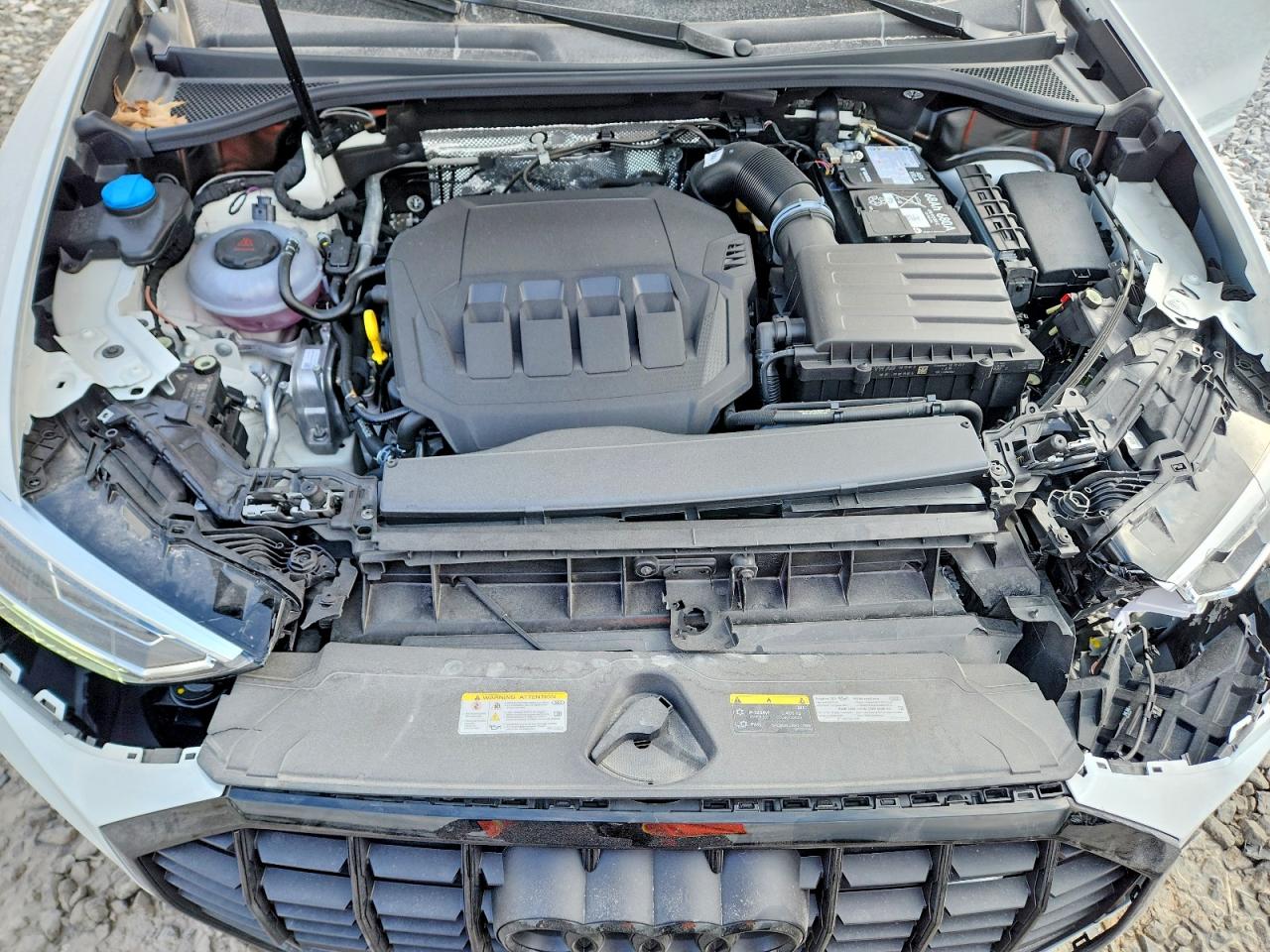 2025 AUDI Q3