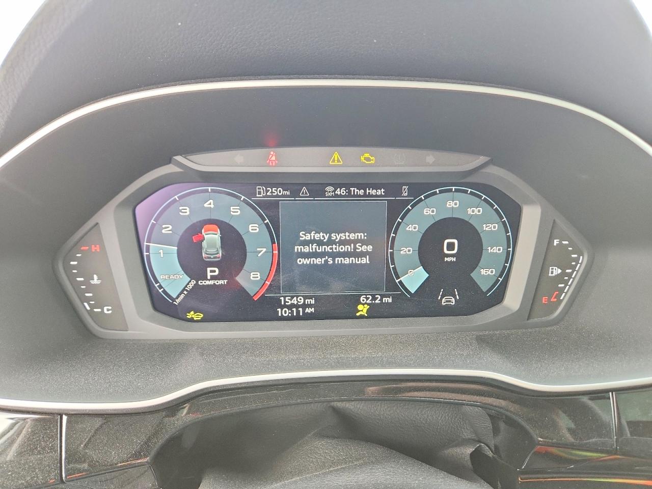 2025 AUDI Q3