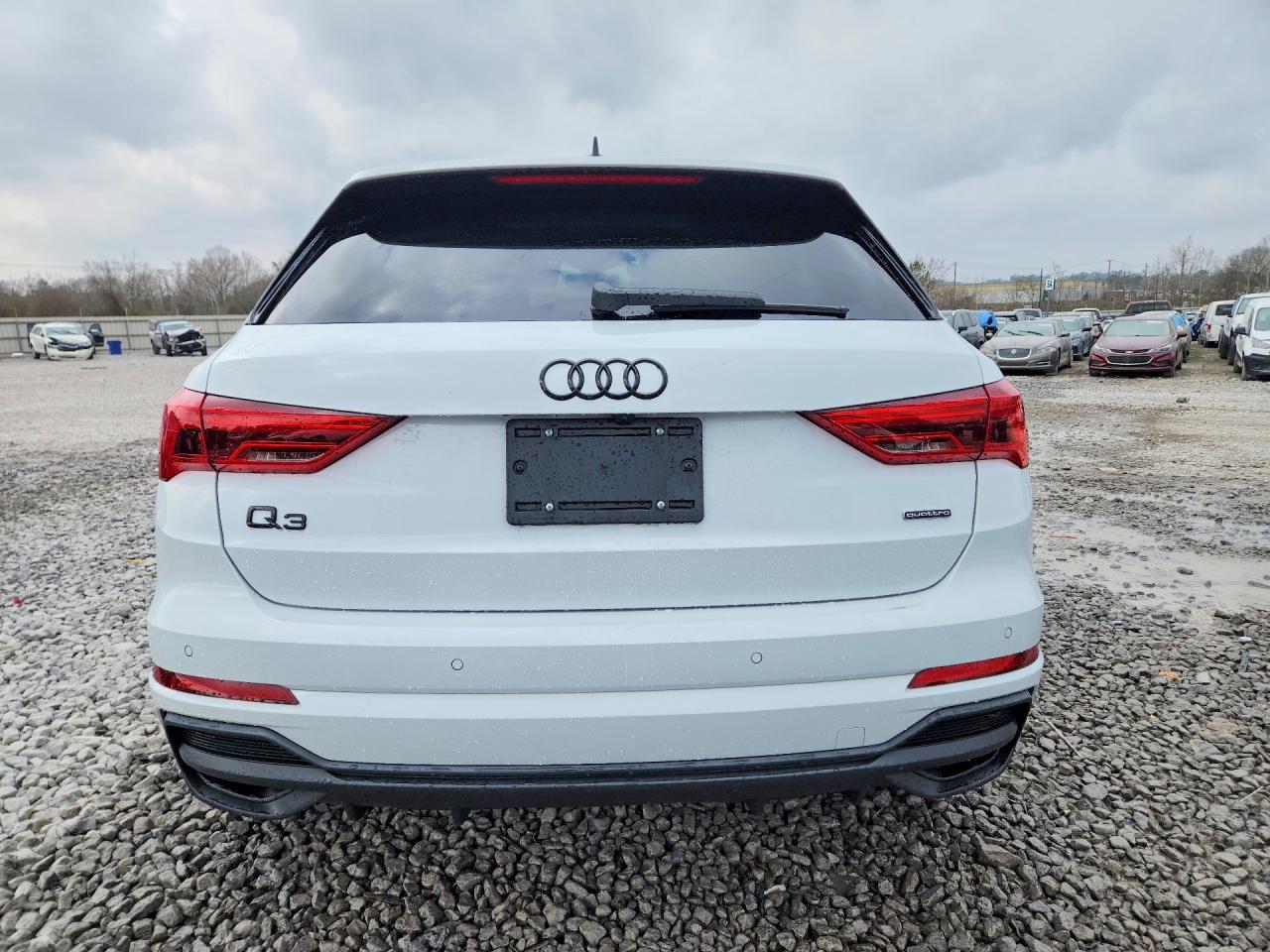 2025 AUDI Q3