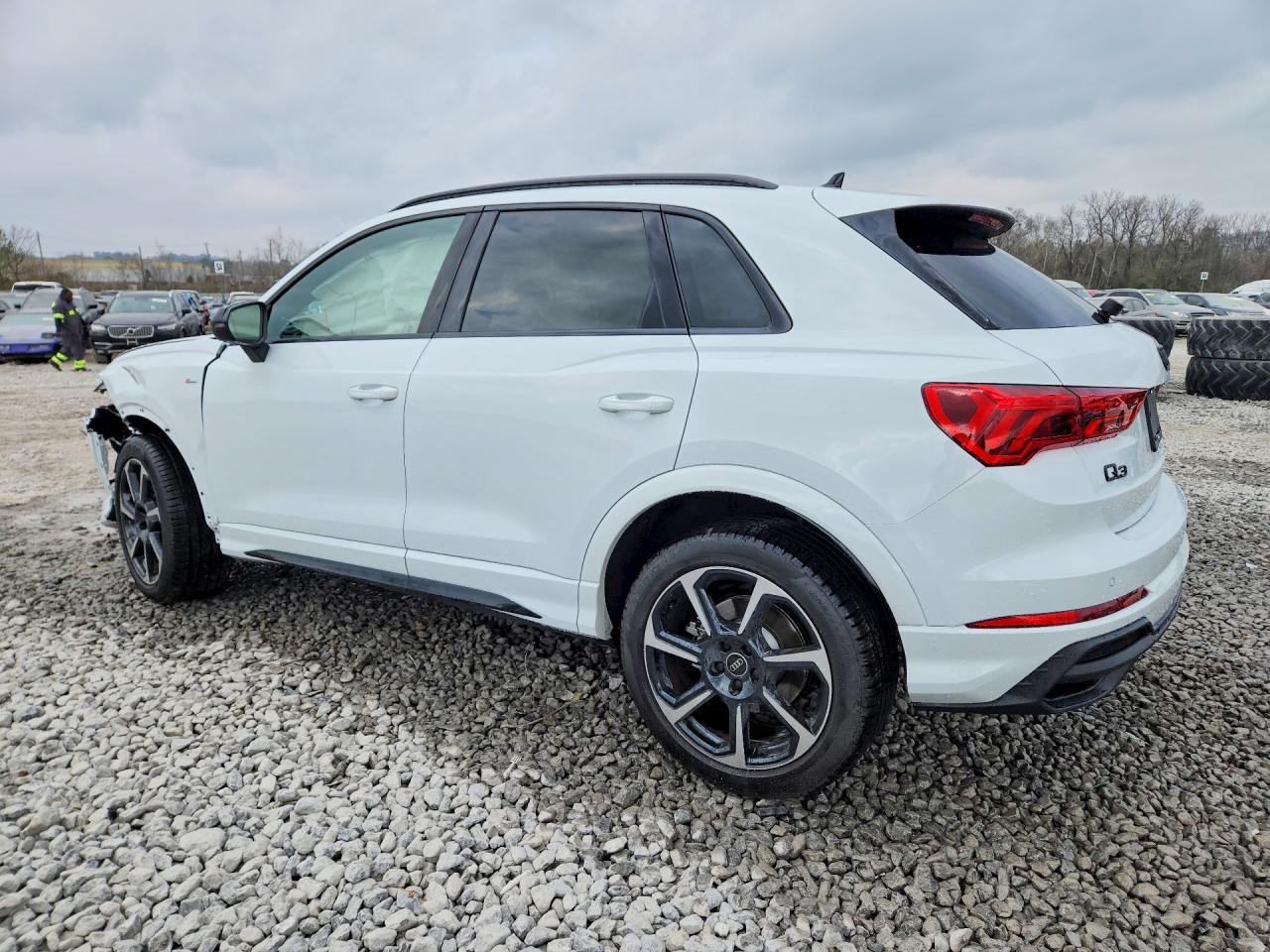 2025 AUDI Q3