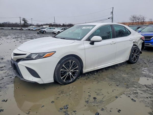 2019 TOYOTA CAMRY