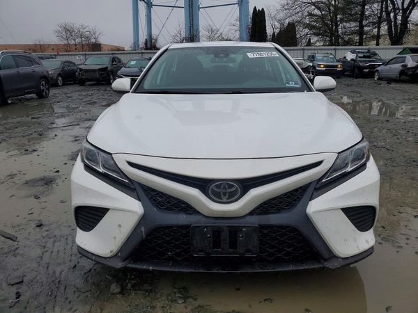 2019 TOYOTA CAMRY L/LE/SE/XLE