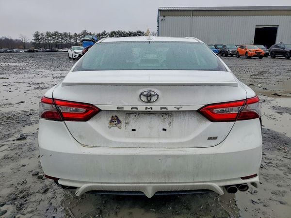 2019 TOYOTA CAMRY L/LE/SE/XLE