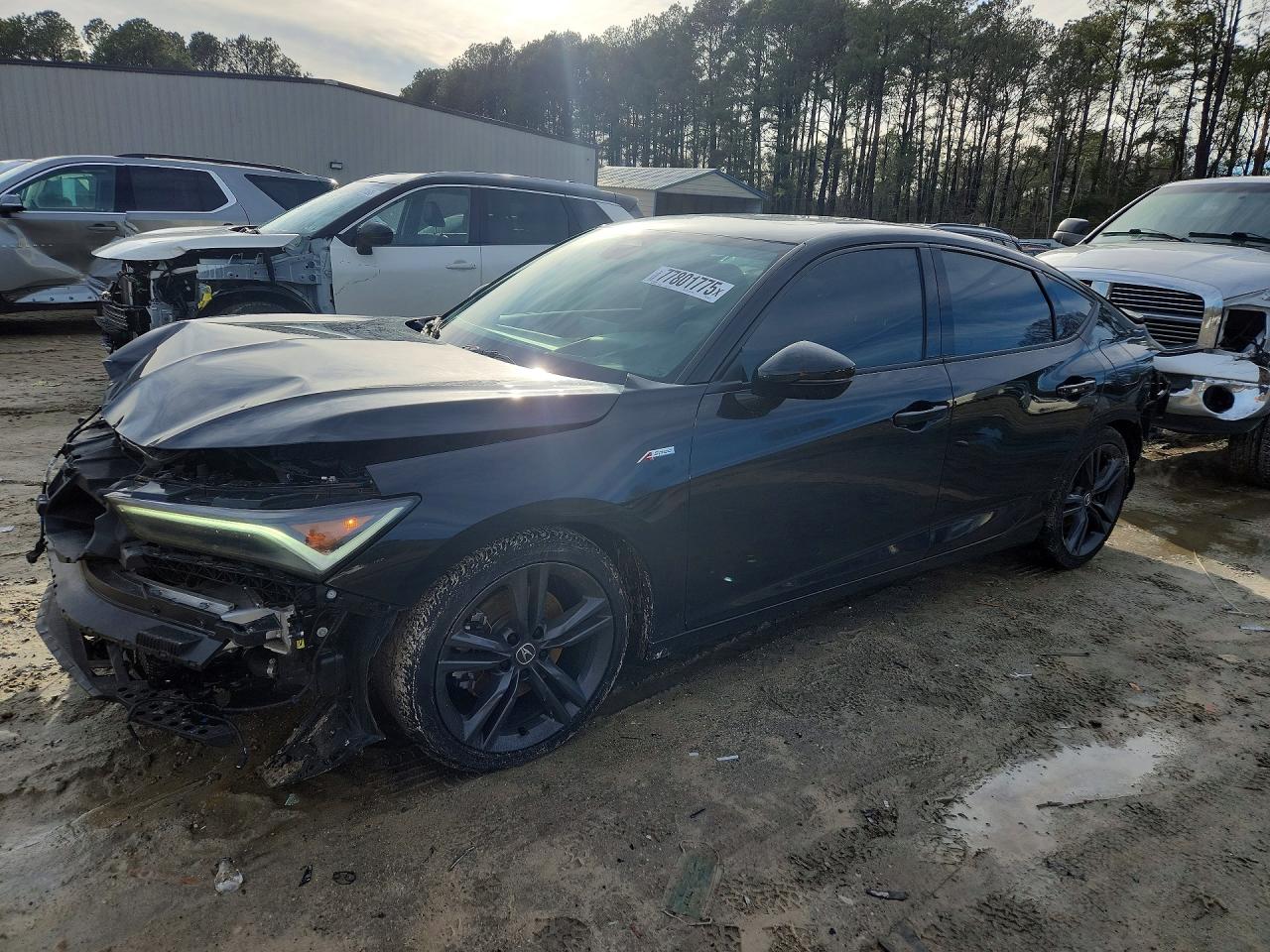 2025 ACURA INTEGRA A-SPEC TECH