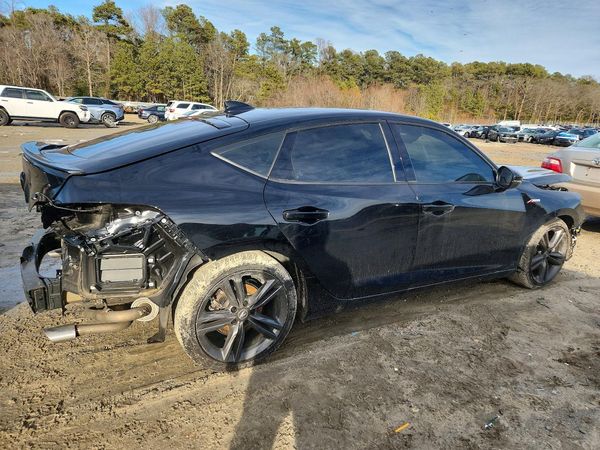 2025 ACURA INTEGRA A-SPEC TECH