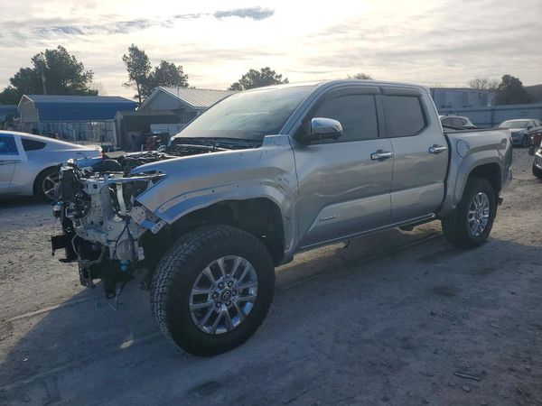 2025 TOYOTA TACOMA