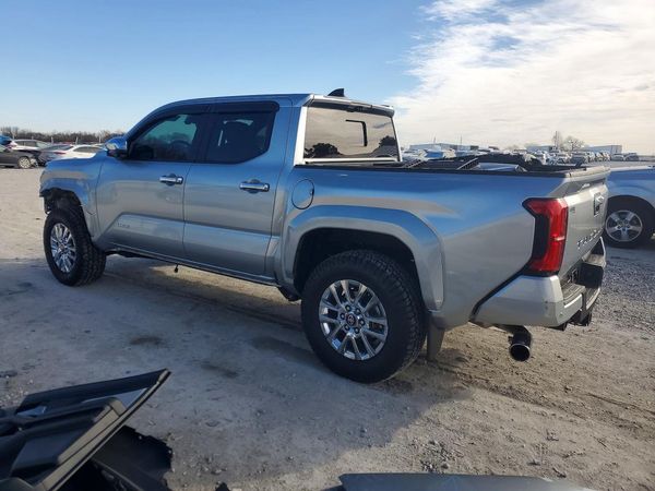 2025 TOYOTA TACOMA
