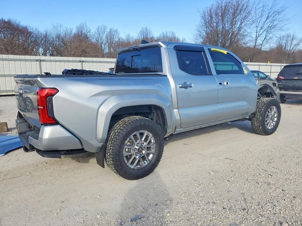 2025 TOYOTA TACOMA