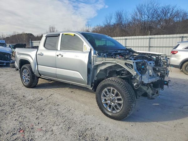 2025 TOYOTA TACOMA