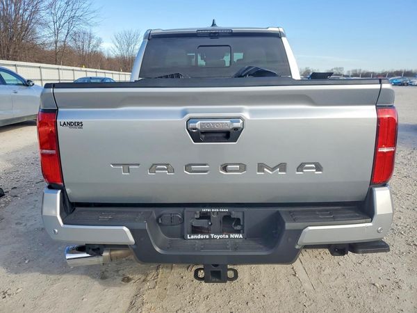 2025 TOYOTA TACOMA