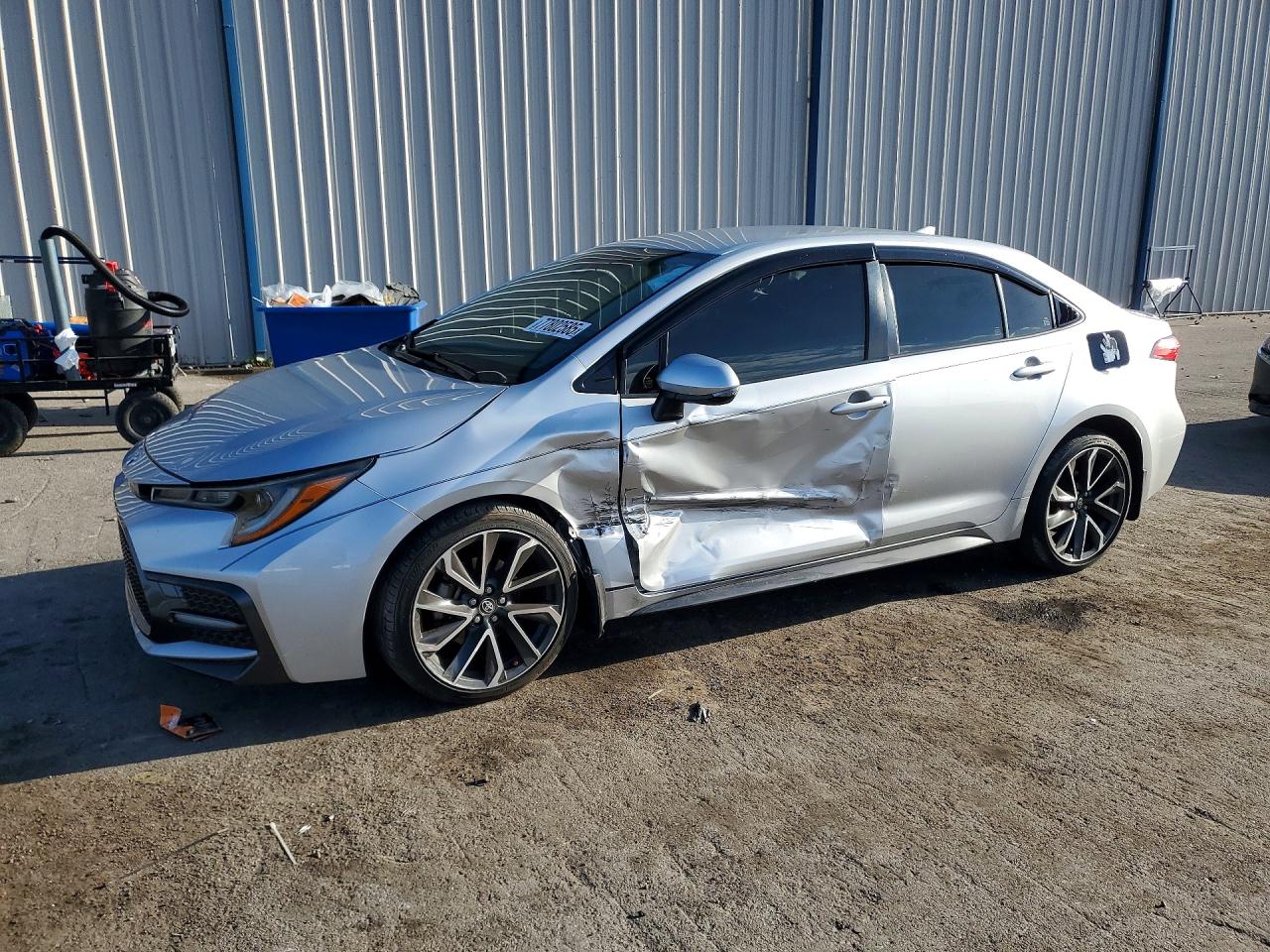 2021 TOYOTA COROLLA