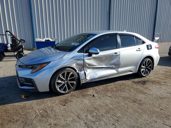 2021 TOYOTA COROLLA