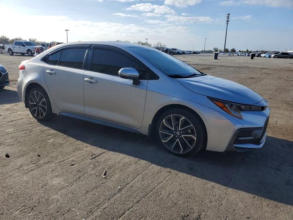 2021 TOYOTA COROLLA