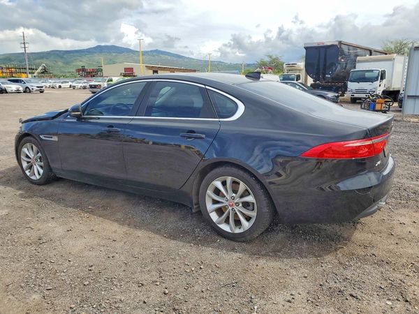 2018 JAGUAR XF Premium