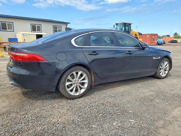 2018 JAGUAR XF Premium