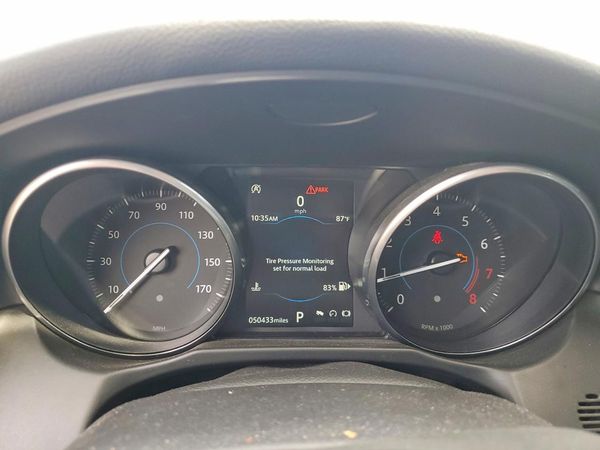 2018 JAGUAR XF Premium