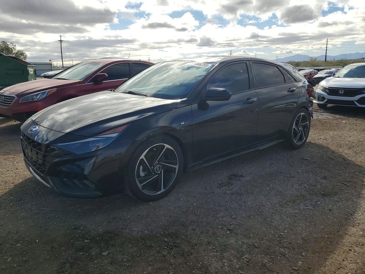 2023 HYUNDAI ELANTRA