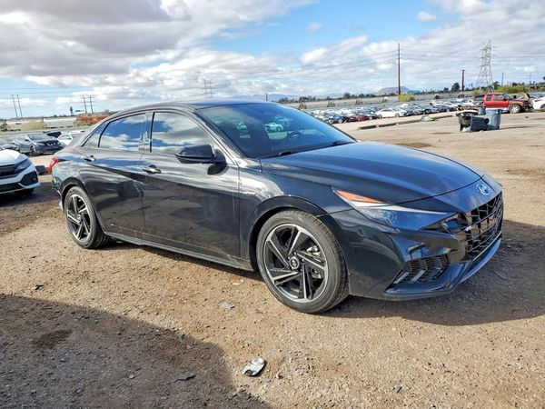2023 HYUNDAI ELANTRA