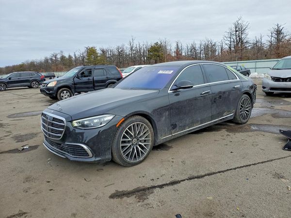 2022 MERCEDES-BENZ S
