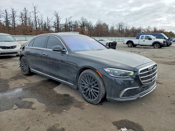 2022 MERCEDES-BENZ S