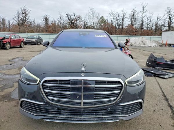 2022 MERCEDES-BENZ S
