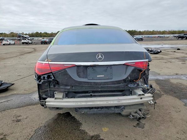2022 MERCEDES-BENZ S