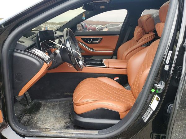 2022 MERCEDES-BENZ S