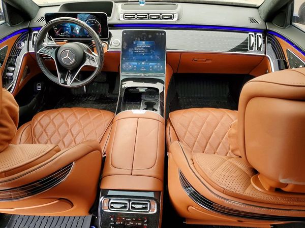 2022 MERCEDES-BENZ S